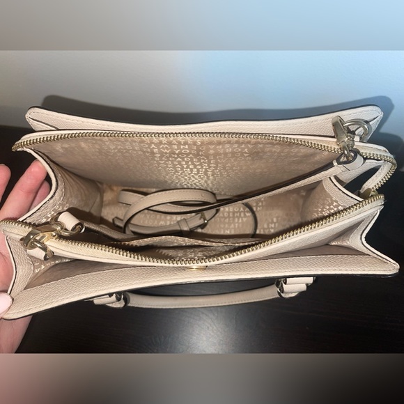 Kate Spade Mulberry Street Lise Satchel Light Pink - Picture 4 of 4